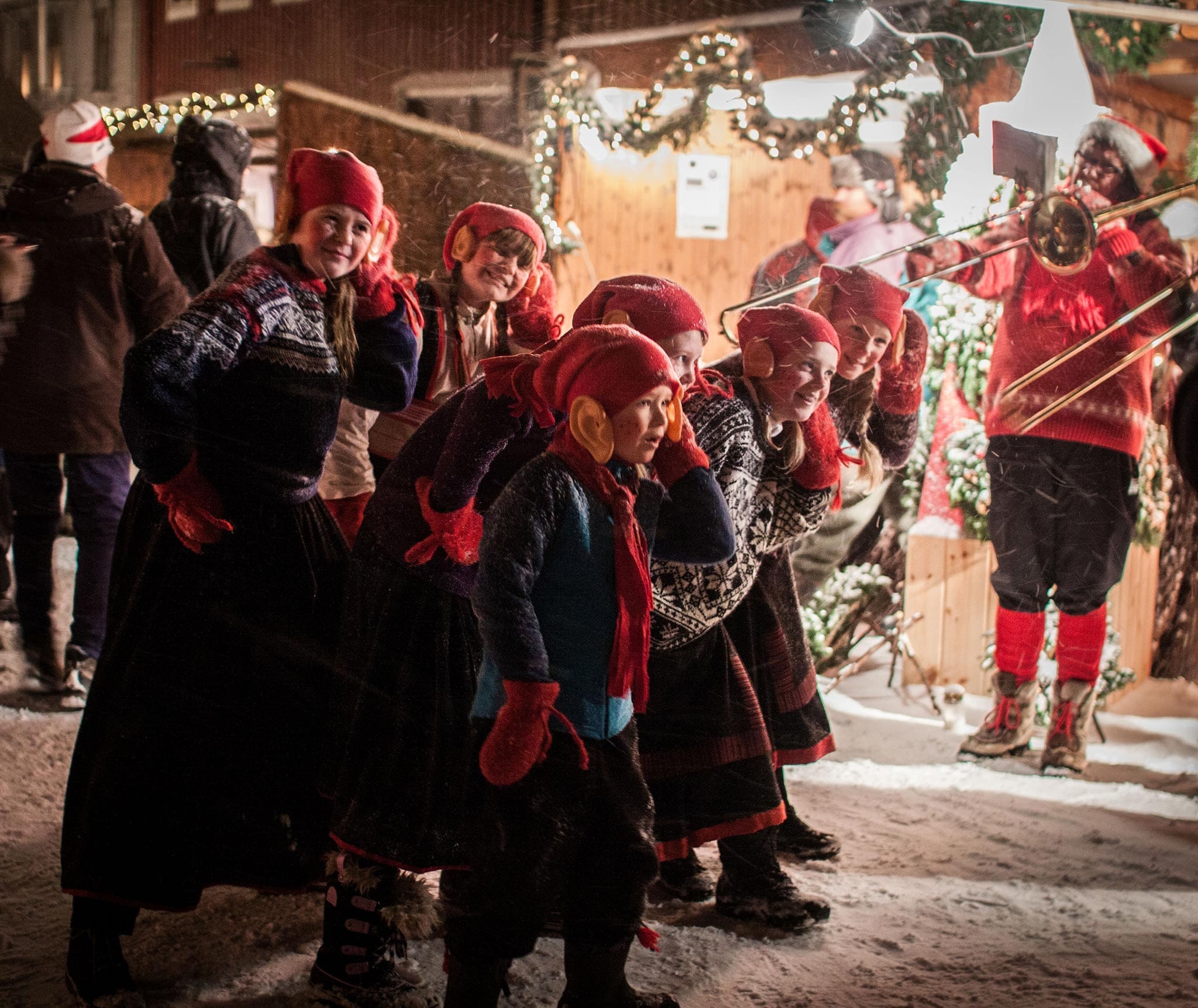 Nyheter og aktuelt fra Julemarked Røros