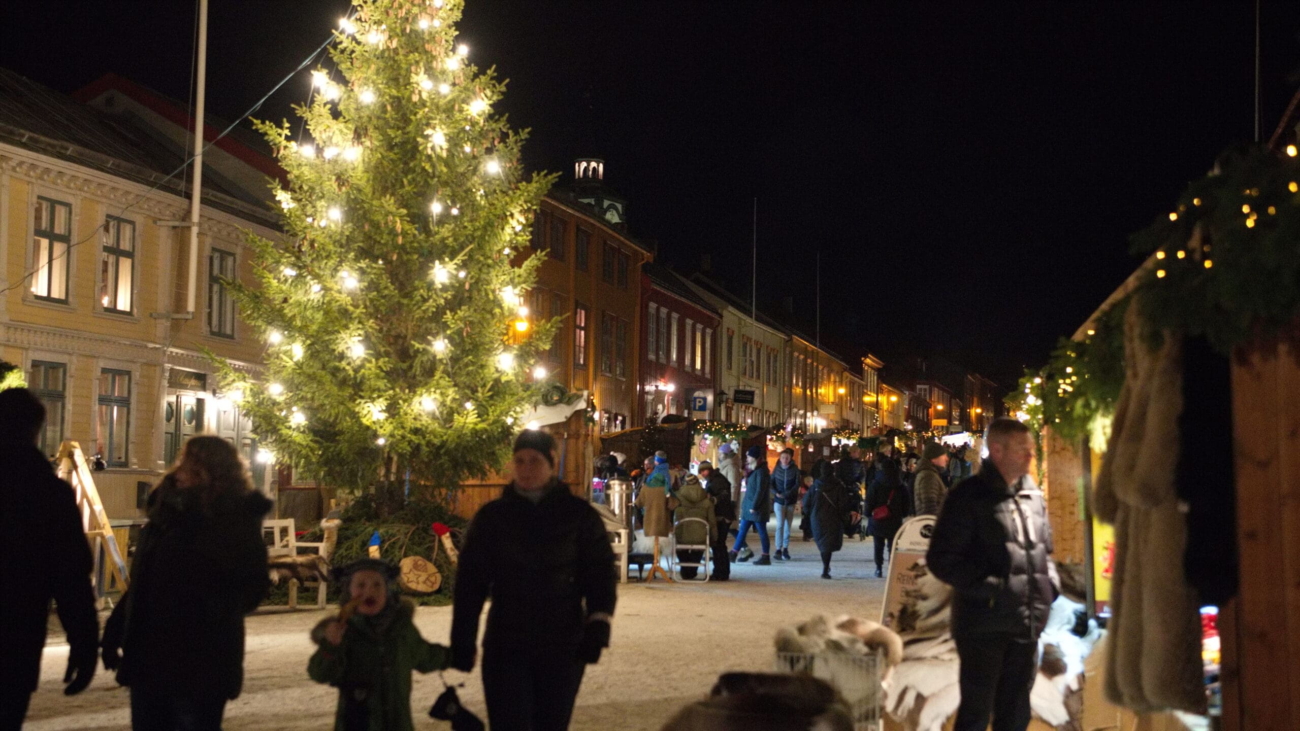 Julemarked tips: 27 ting du kan se og gjøre på Julemarked Røros